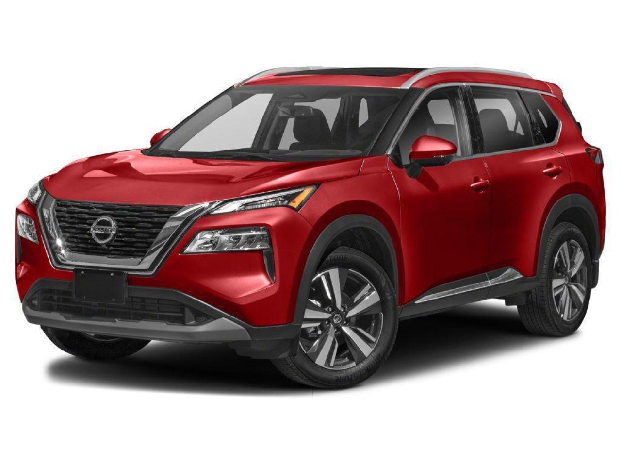 2023 Nissan Rogue SL 4dr All-Wheel Drive Sport Utility Photo0
