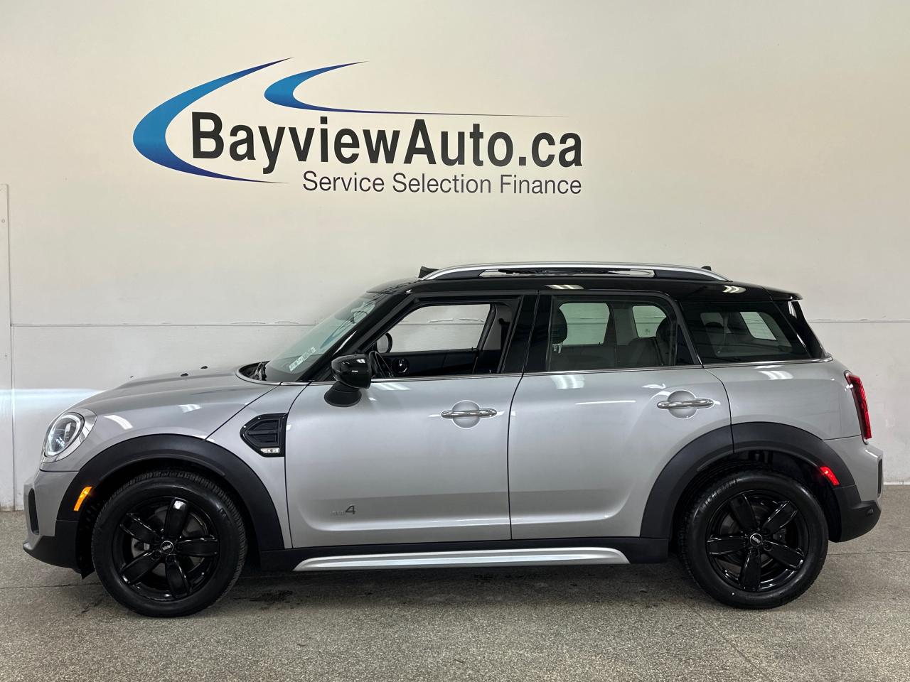 2024 MINI Countryman Cooper 4dr All-Wheel Drive ALL4 Sport Utility Photo