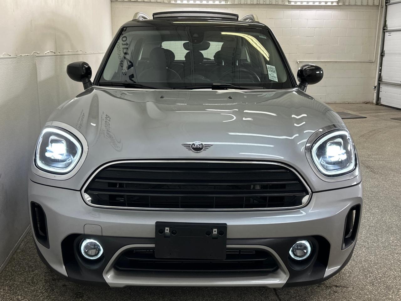 2024 MINI Countryman Cooper 4dr All-Wheel Drive ALL4 Sport Utility Photo