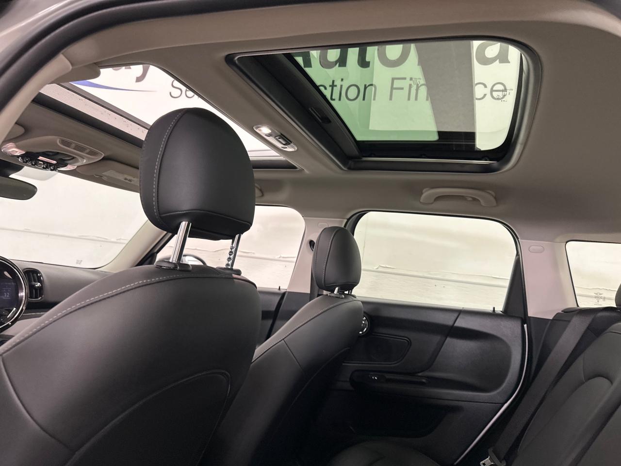 2024 MINI Countryman Cooper 4dr All-Wheel Drive ALL4 Sport Utility Photo