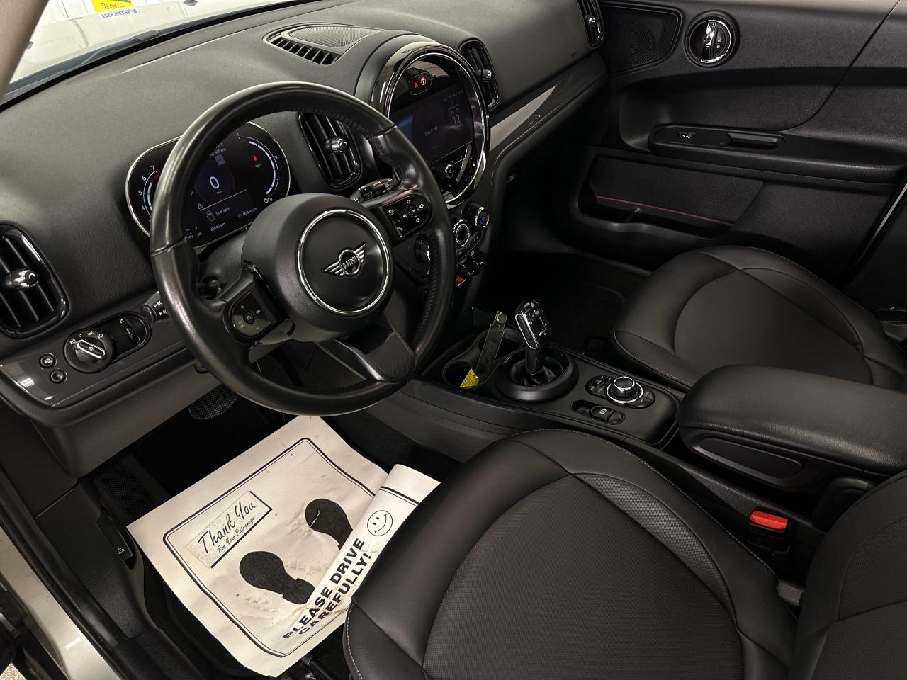 2024 MINI Countryman Cooper 4dr All-Wheel Drive ALL4 Sport Utility Photo