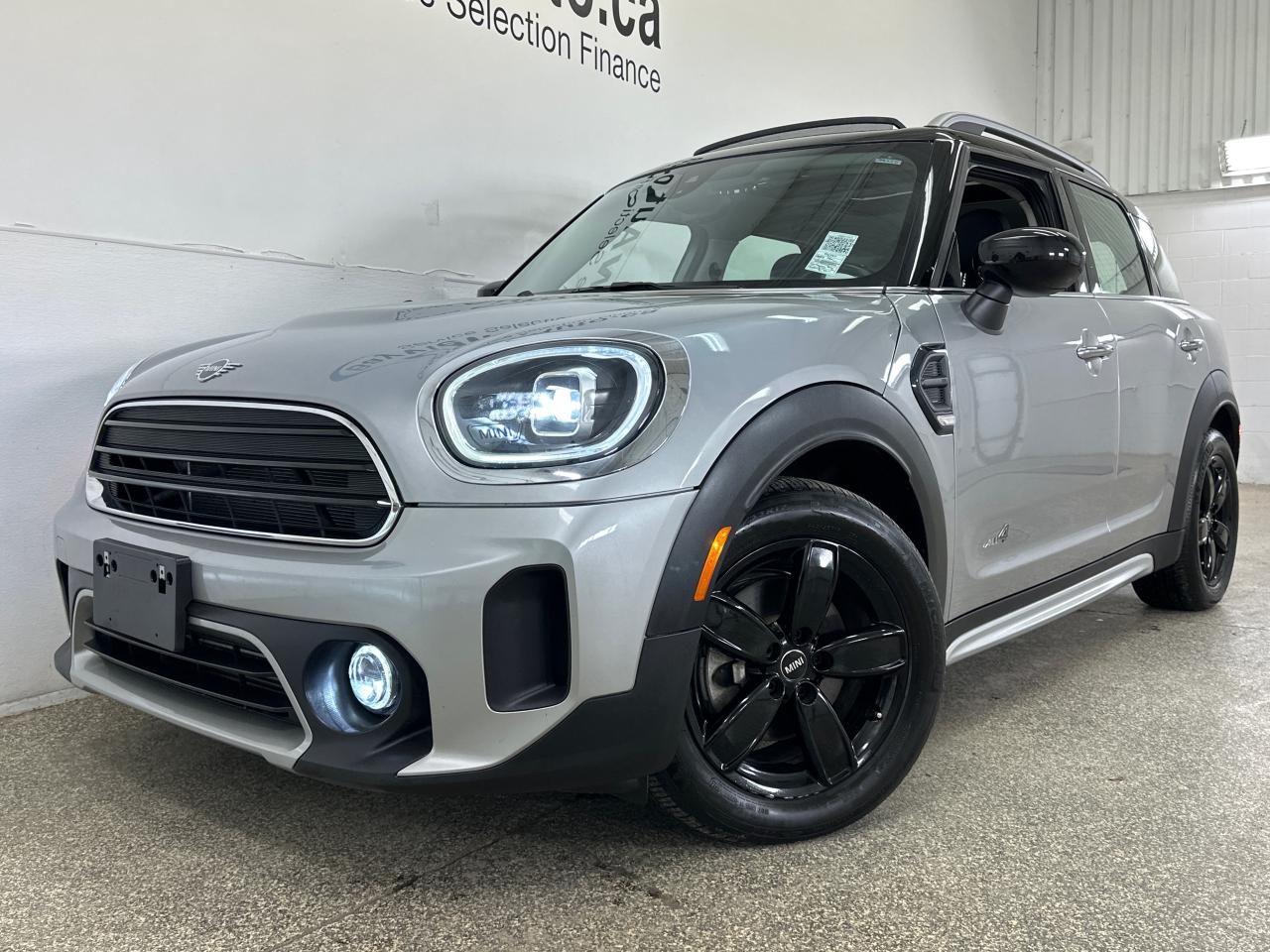 2024 MINI Countryman Cooper 4dr All-Wheel Drive ALL4 Sport Utility Photo