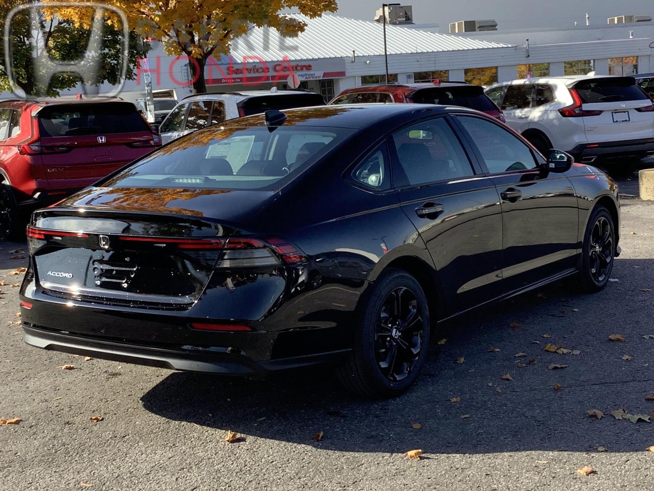 2025 Honda Accord SE 4dr Sedan Photo