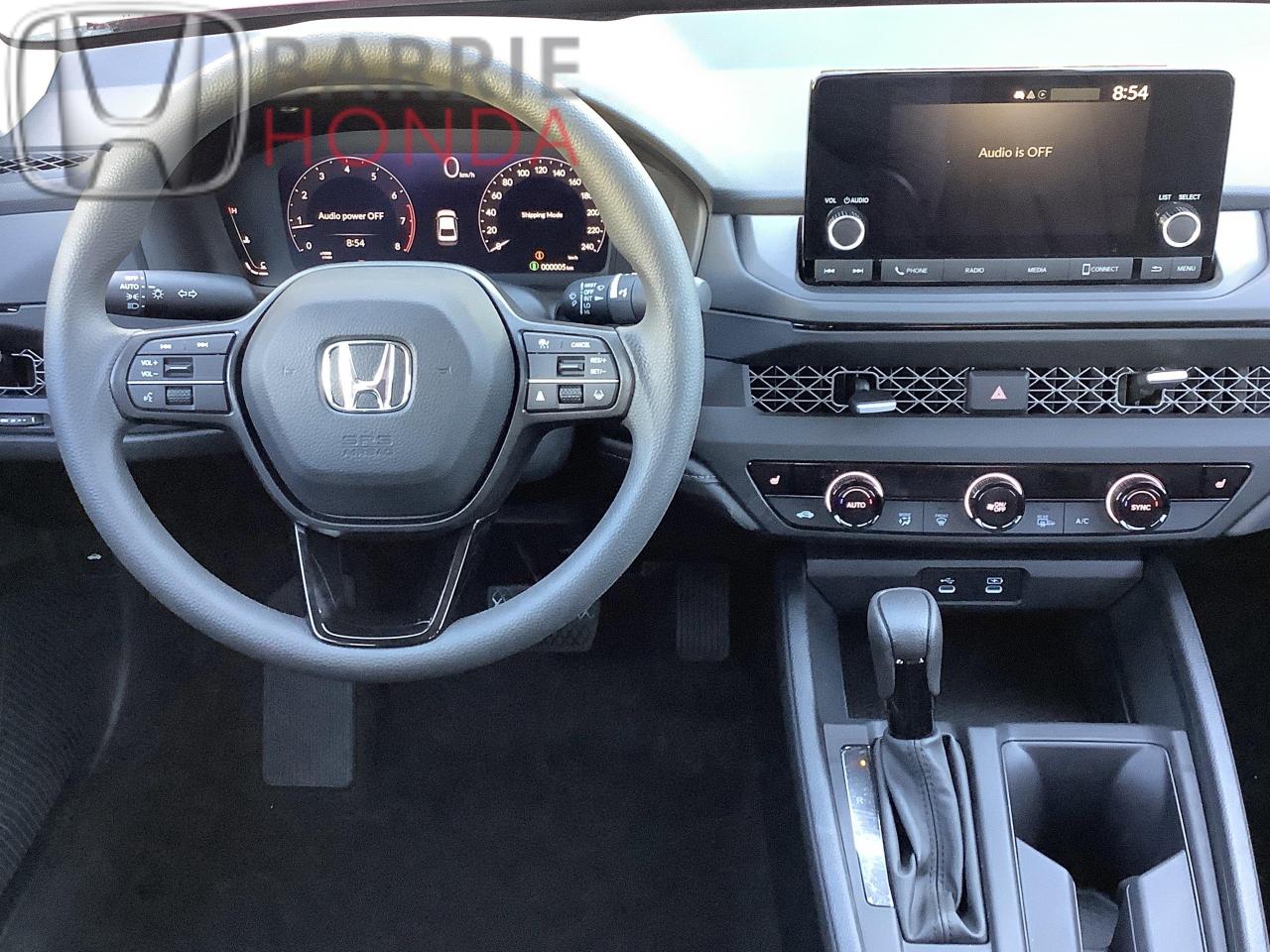 2025 Honda Accord SE 4dr Sedan Photo