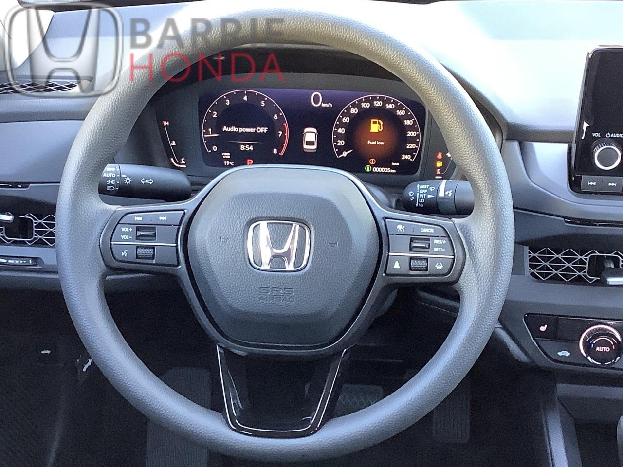 2025 Honda Accord SE 4dr Sedan Photo