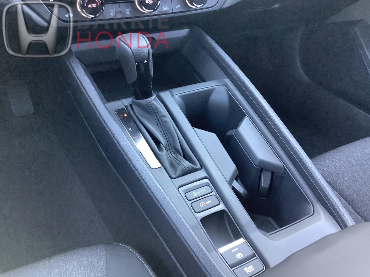 2025 Honda Accord SE 4dr Sedan Photo