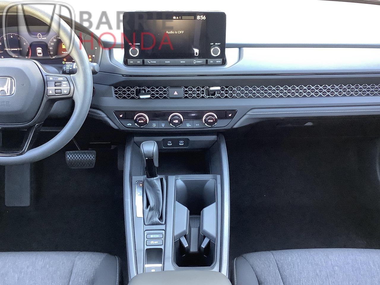 2025 Honda Accord SE 4dr Sedan Photo