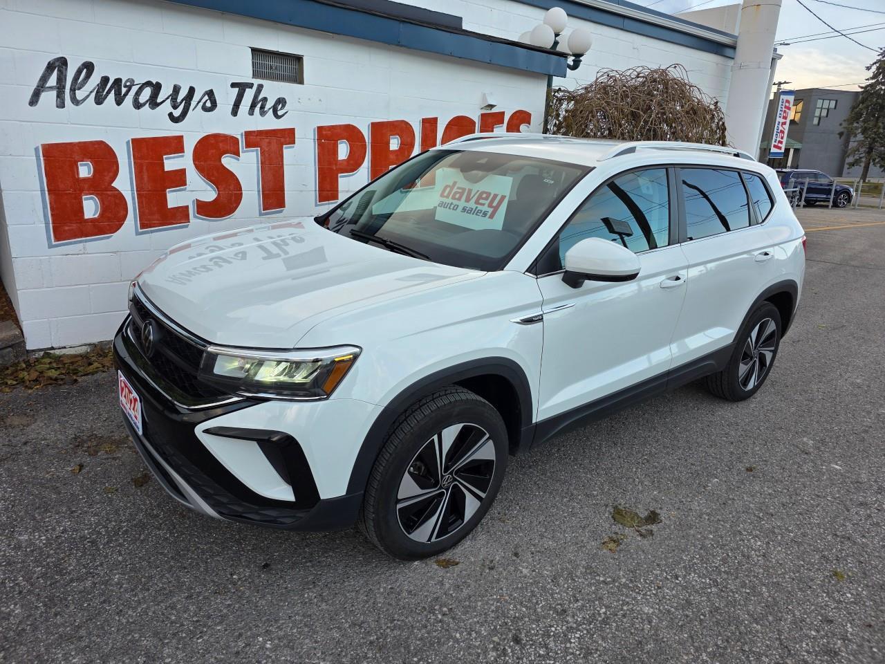 2024 Volkswagen Taos Comfortline 4dr All-Wheel Drive 4MOTION Photo3