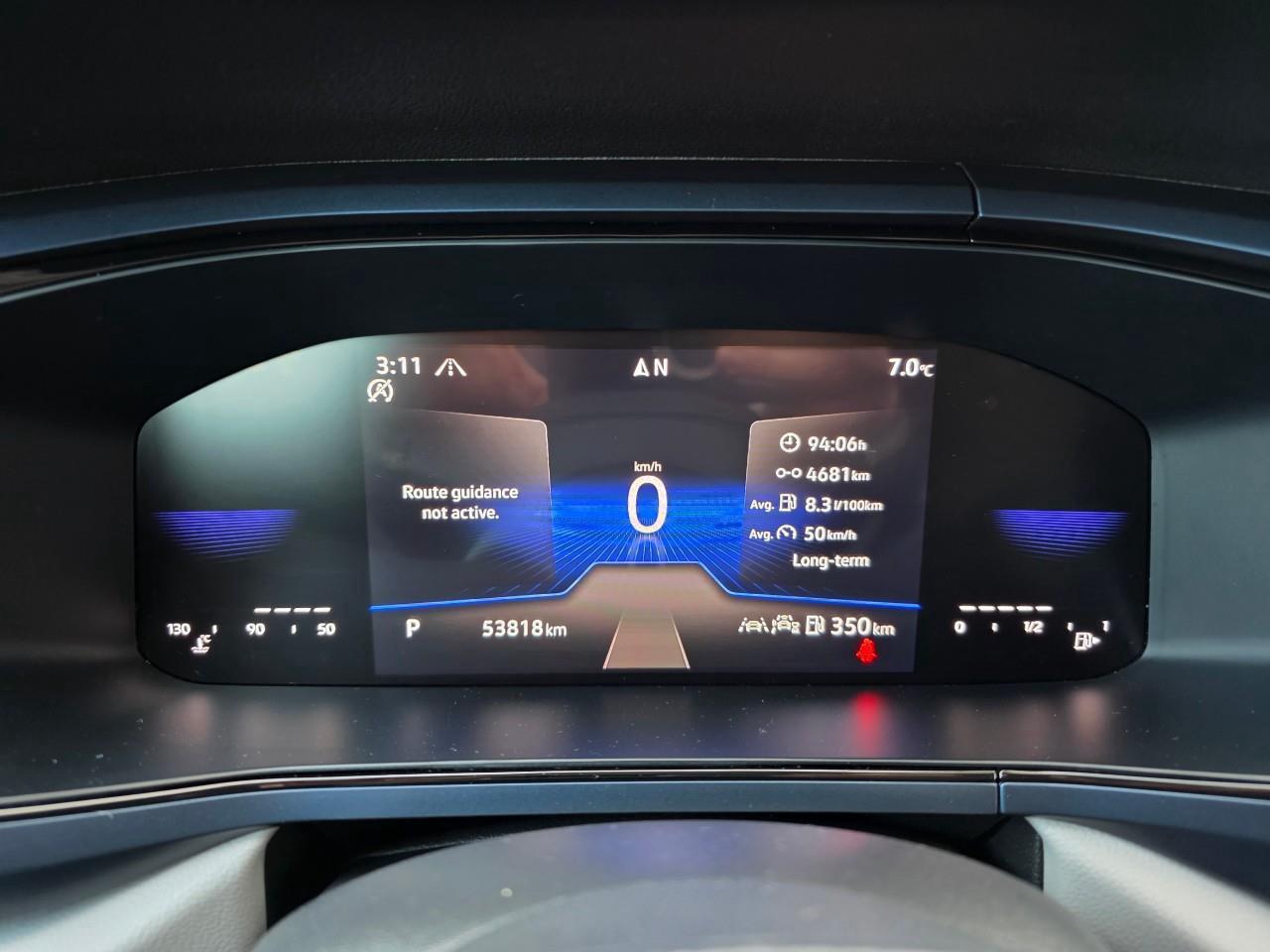 2024 Volkswagen Taos Comfortline 4dr All-Wheel Drive 4MOTION Photo