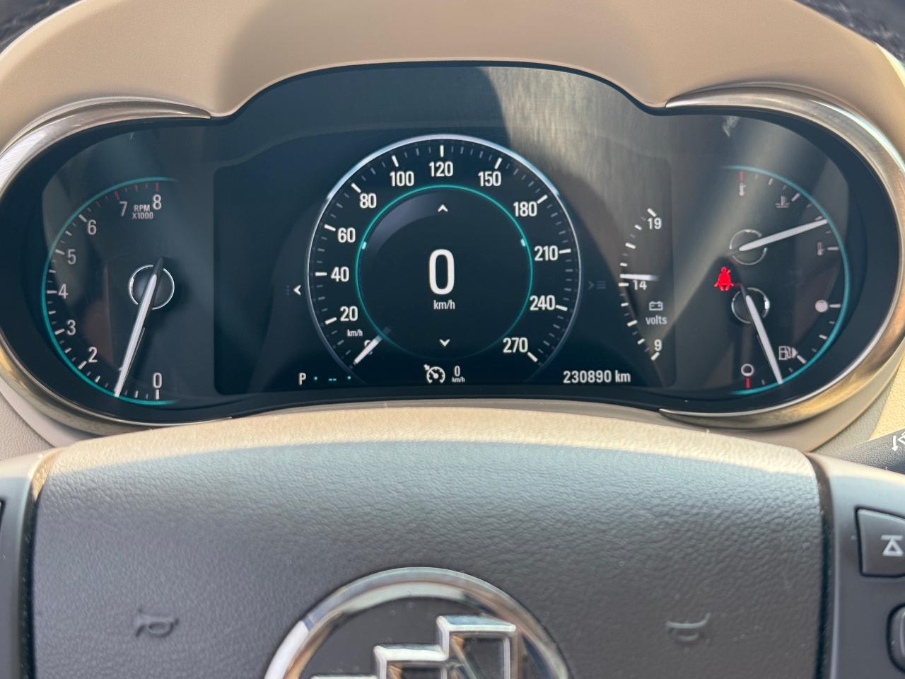 2015 Buick LaCrosse Leather 4dr Front-Wheel Drive Sedan Photo