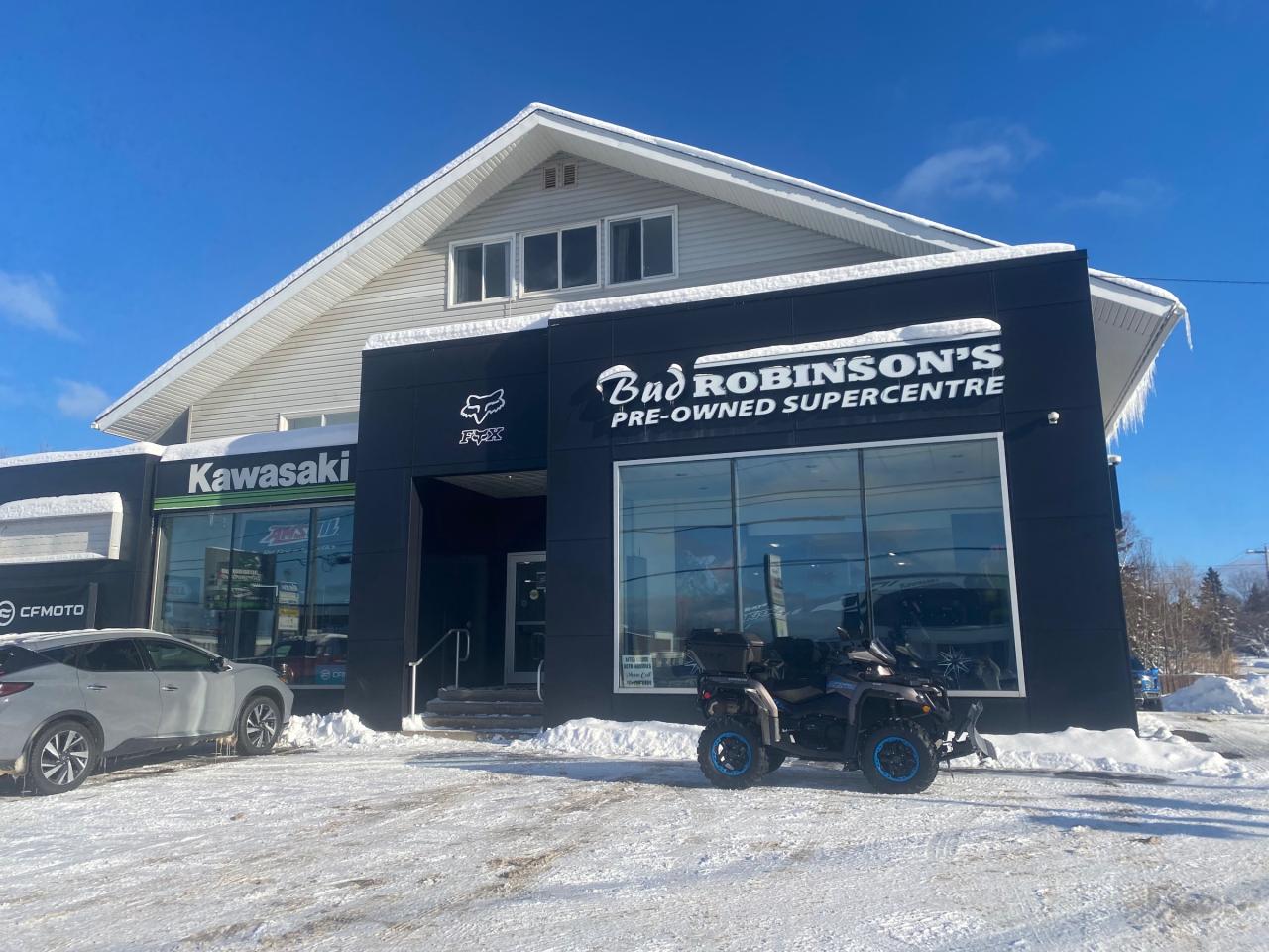 2022 CFMOTO CFORCE 1000 OVERLAND  Photo0