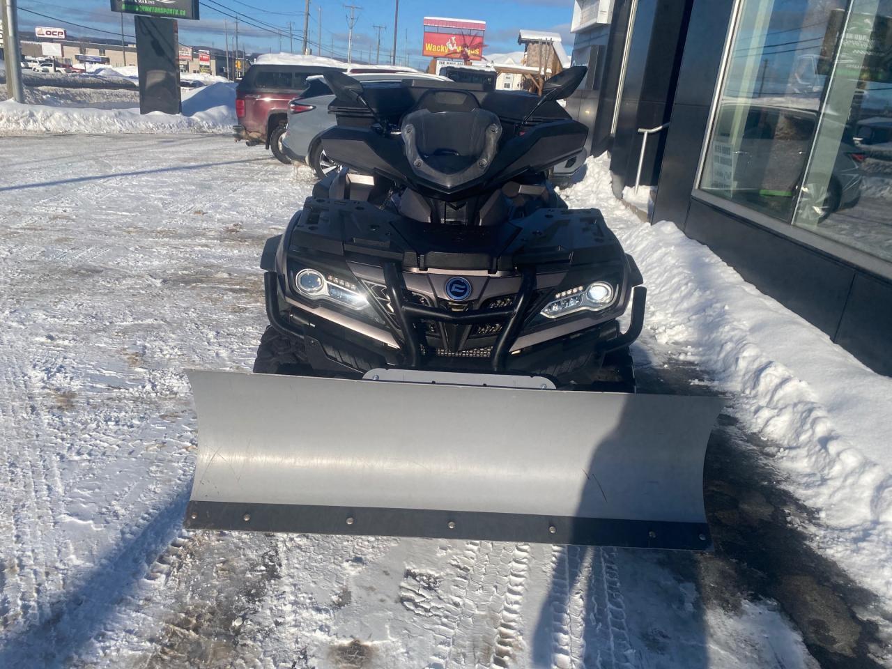 2022 CFMOTO CFORCE 1000 OVERLAND  Photo3