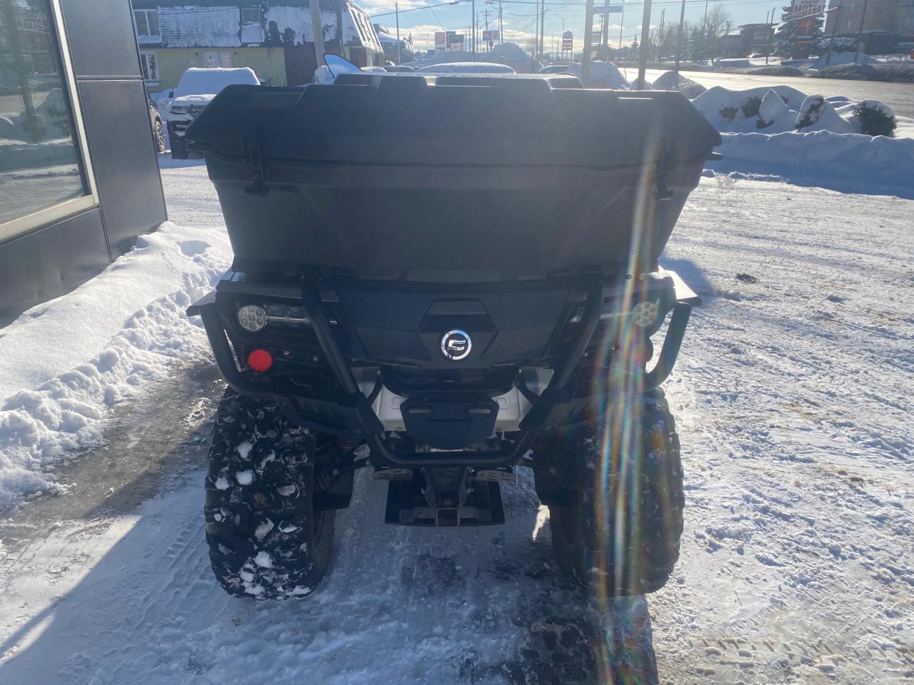 2022 CFMOTO CFORCE 1000 OVERLAND  Photo