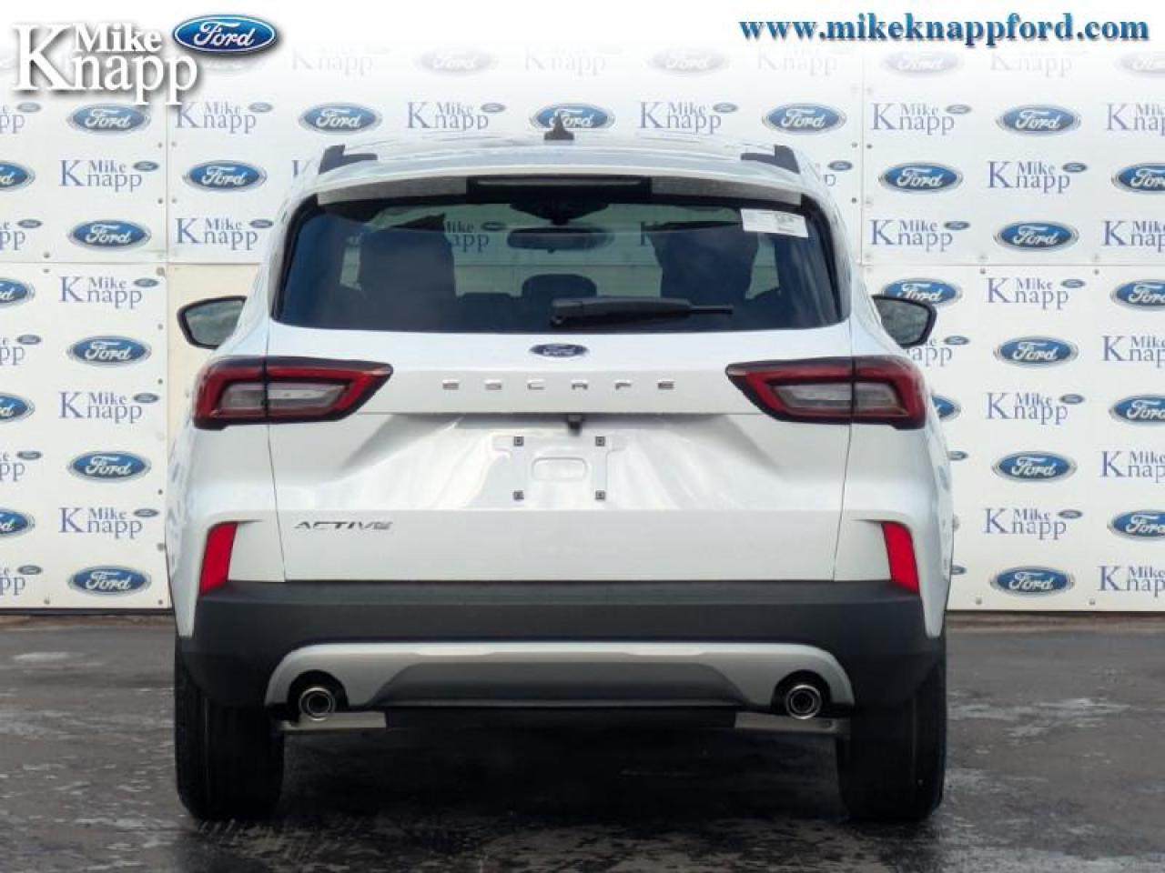 2025 Ford Escape Active Photo