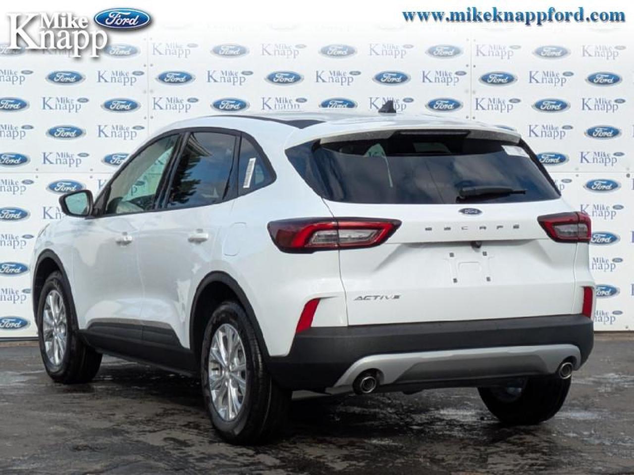 2025 Ford Escape Active Photo2