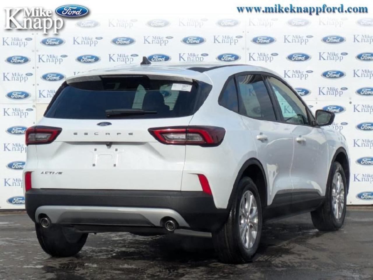2025 Ford Escape Active Photo
