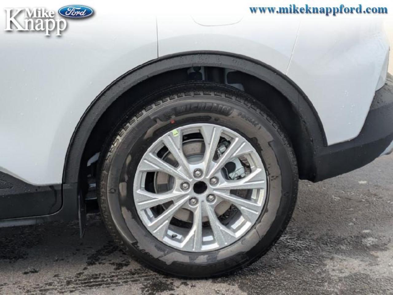 2025 Ford Escape Active Photo