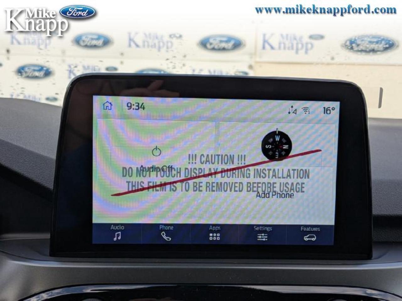 2025 Ford Escape Active Photo