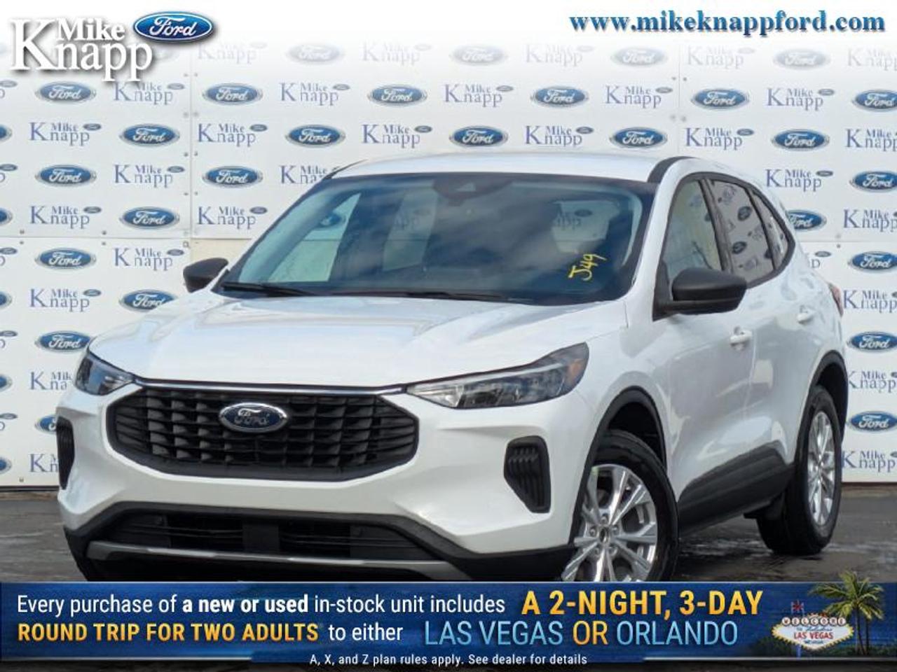2025 Ford Escape Active Photo