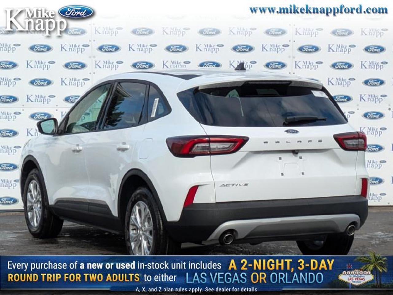 2025 Ford Escape Active Photo