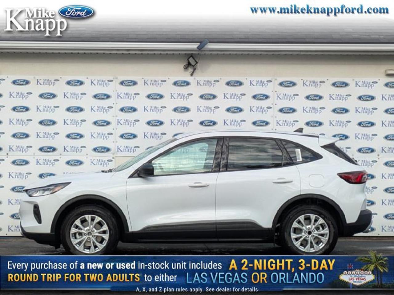 2025 Ford Escape Active Photo