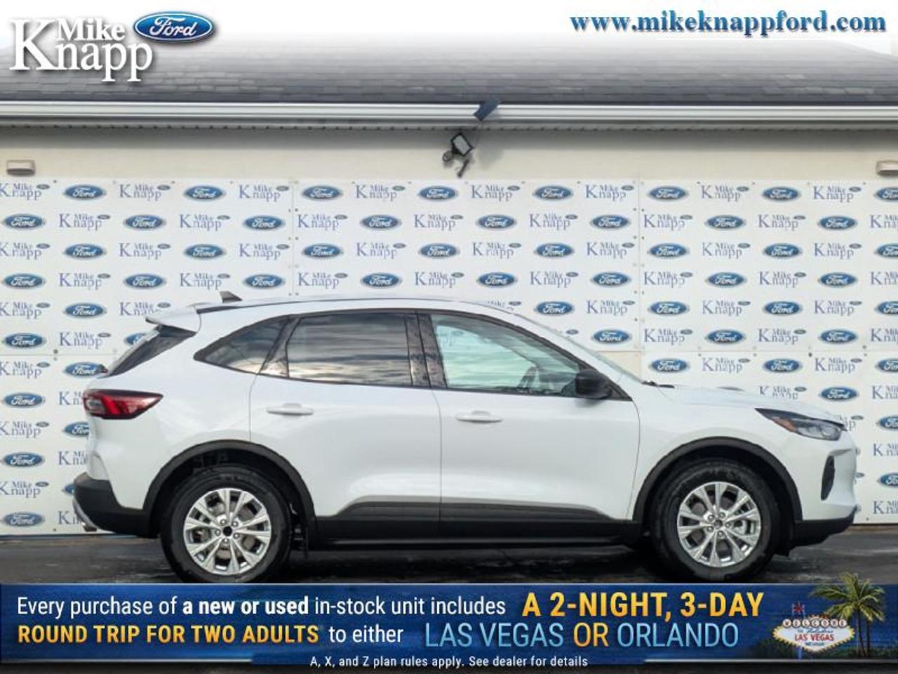 2025 Ford Escape Active Photo