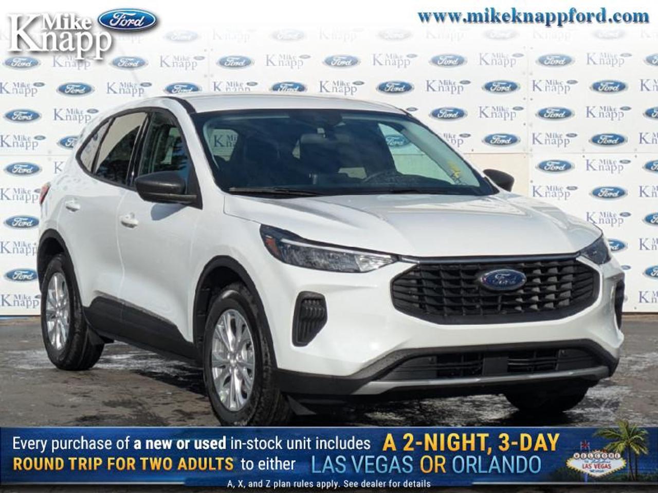 2025 Ford Escape Active Photo