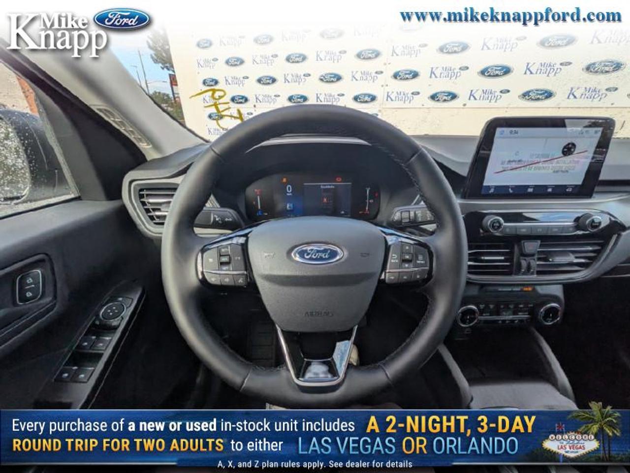 2025 Ford Escape Active Photo