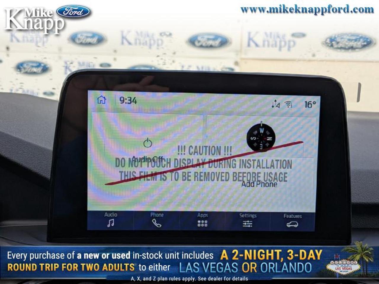 2025 Ford Escape Active Photo