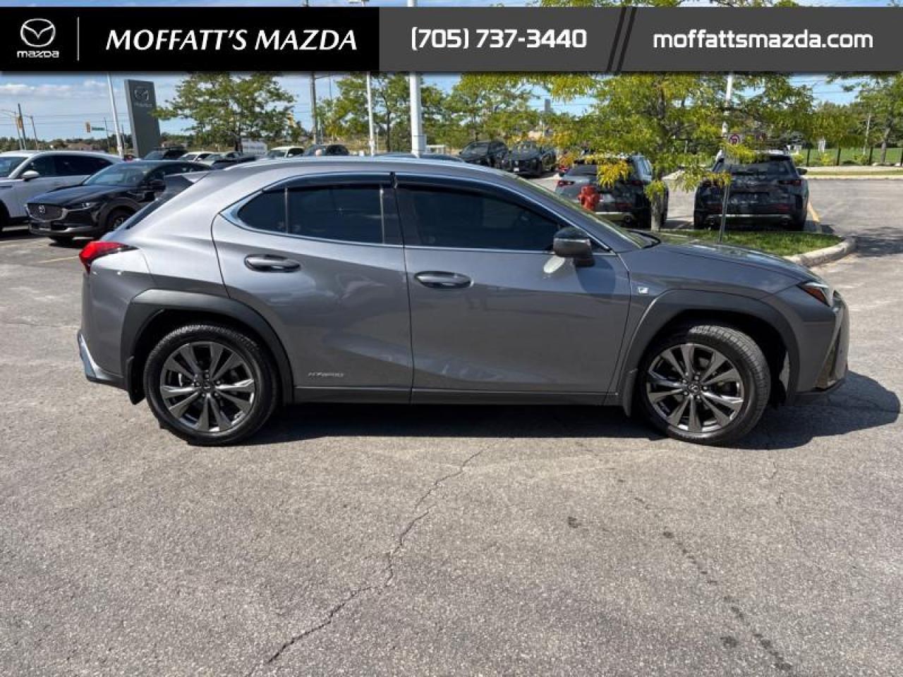 2021 Lexus UX 250H Photo