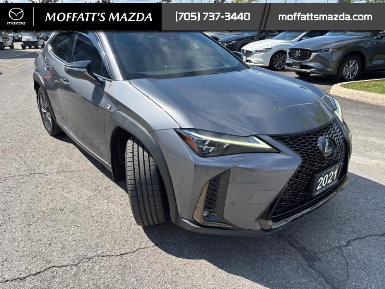 2021 Lexus UX 250H Photo