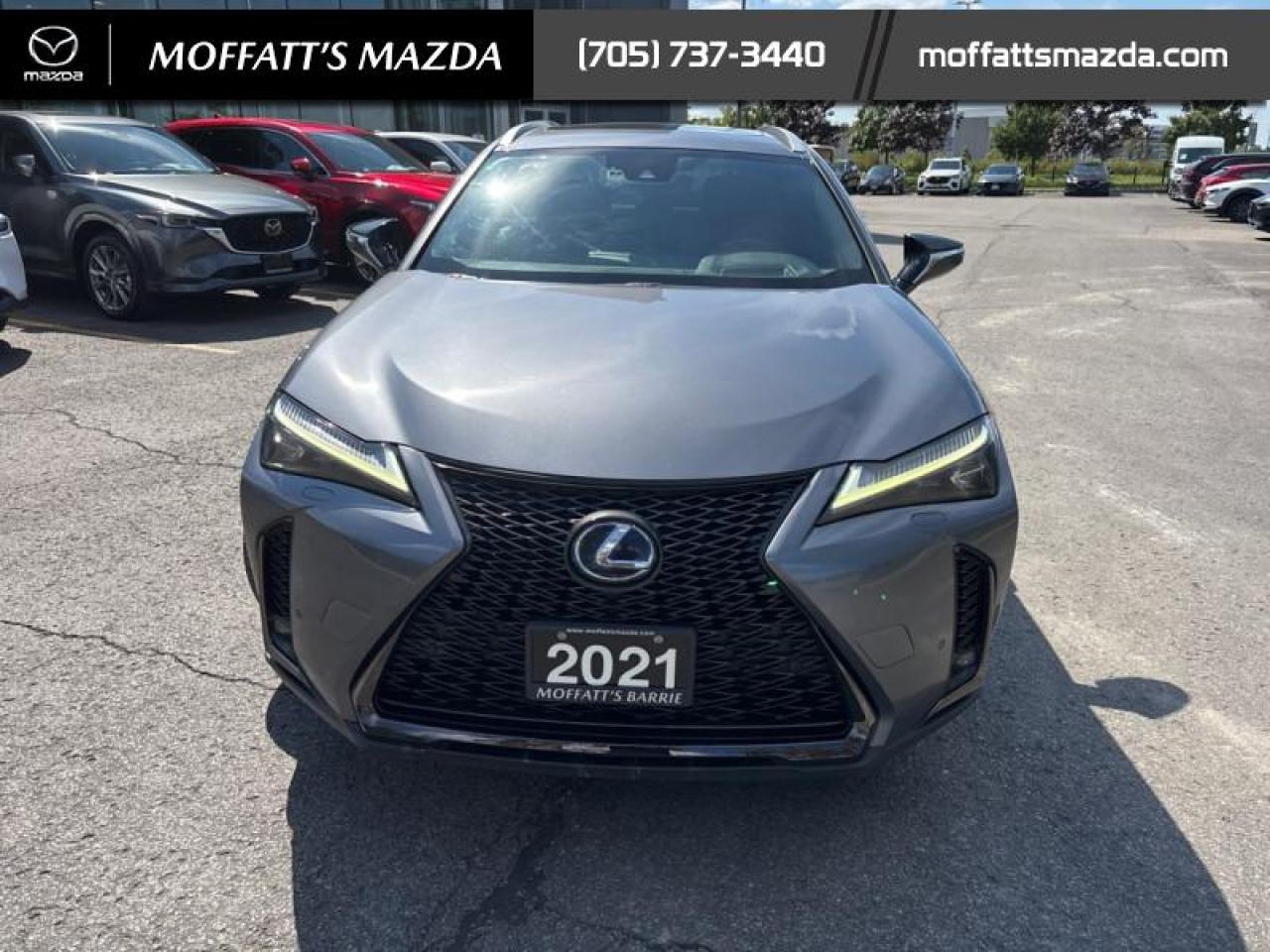 2021 Lexus UX 250H Photo