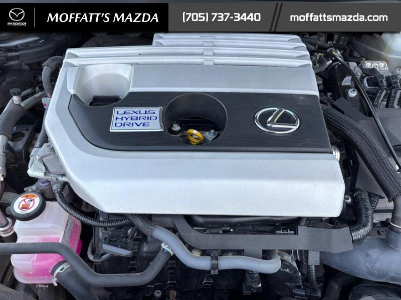 2021 Lexus UX 250H Photo