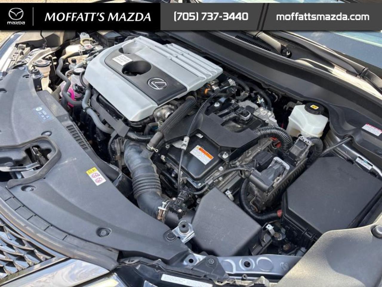 2021 Lexus UX 250H Photo