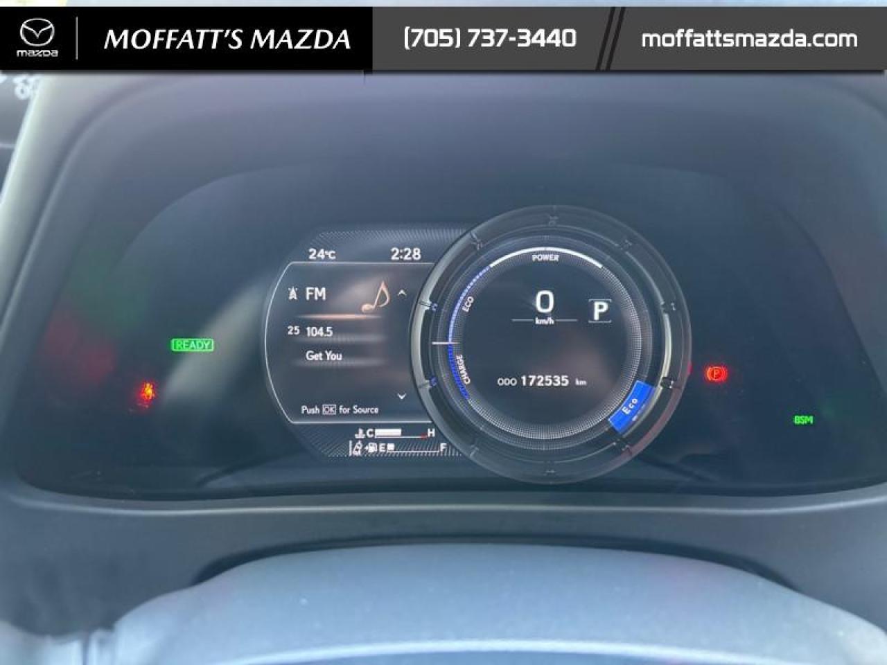 2021 Lexus UX 250H Photo