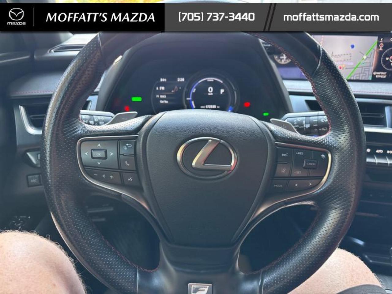 2021 Lexus UX 250H Photo