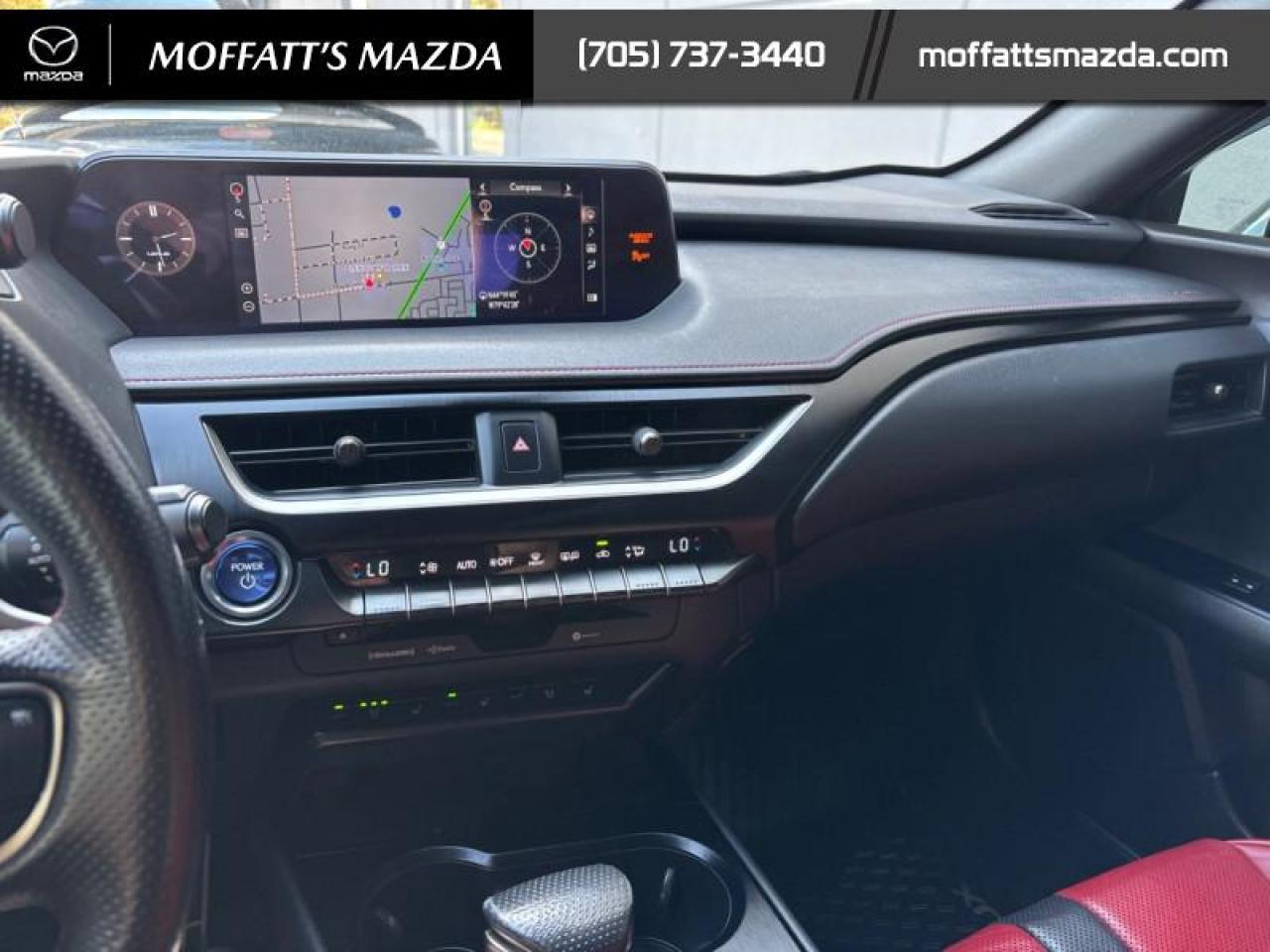 2021 Lexus UX 250H Photo