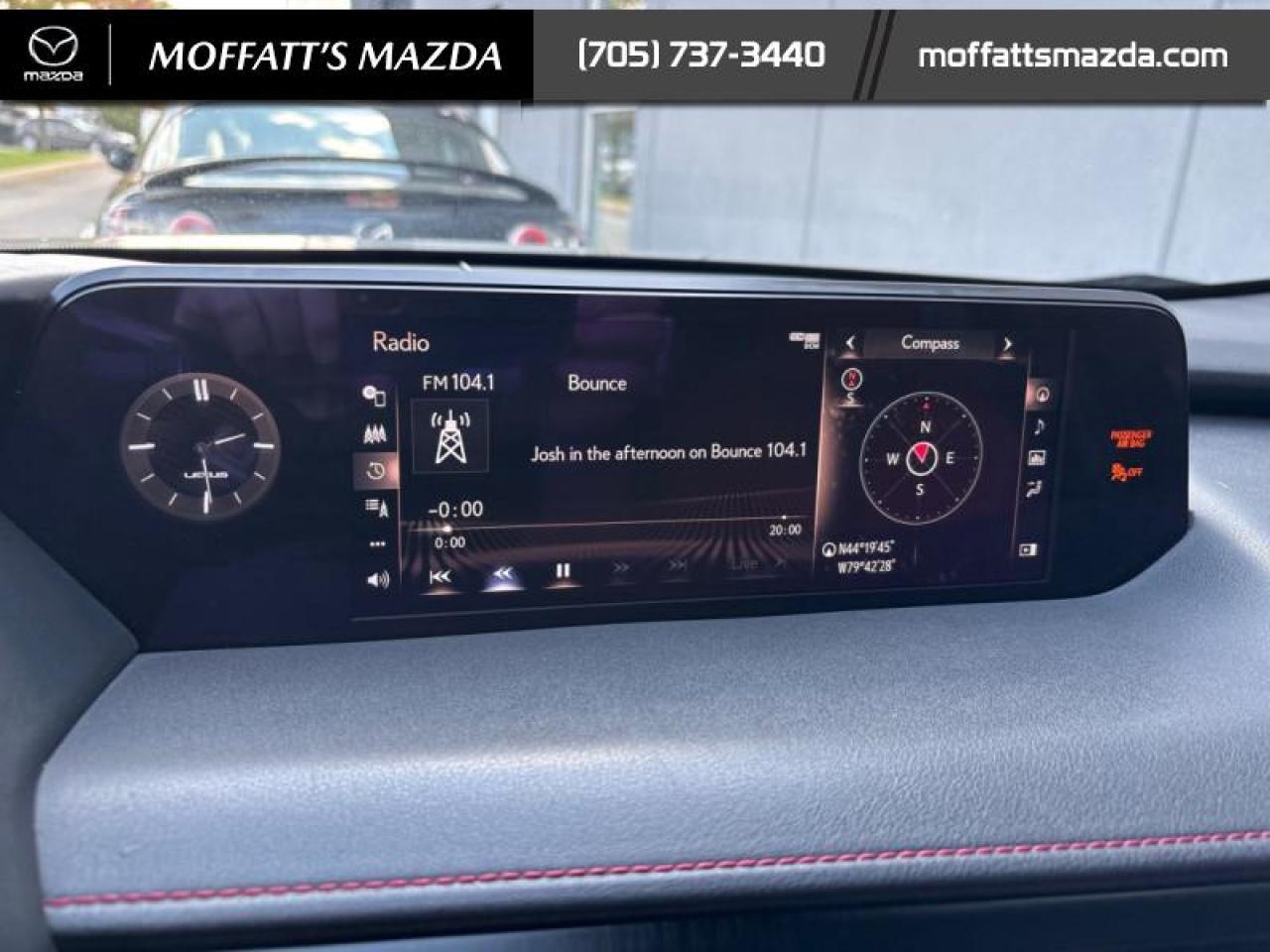 2021 Lexus UX 250H Photo