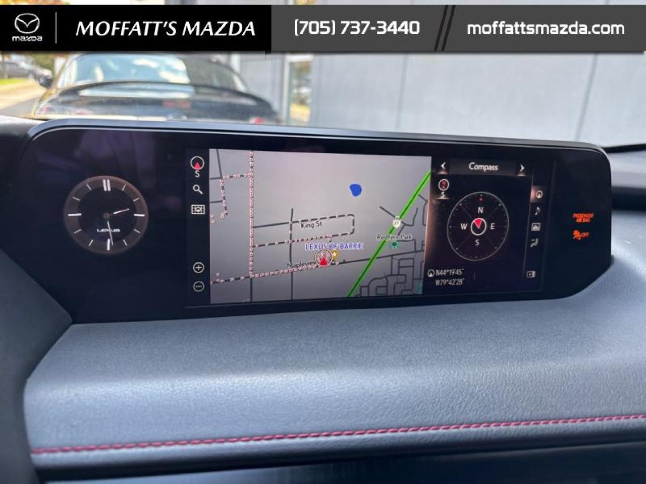 2021 Lexus UX 250H Photo