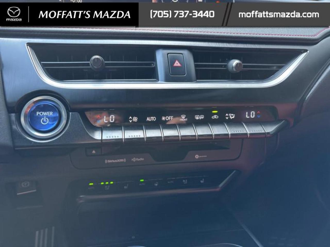 2021 Lexus UX 250H Photo