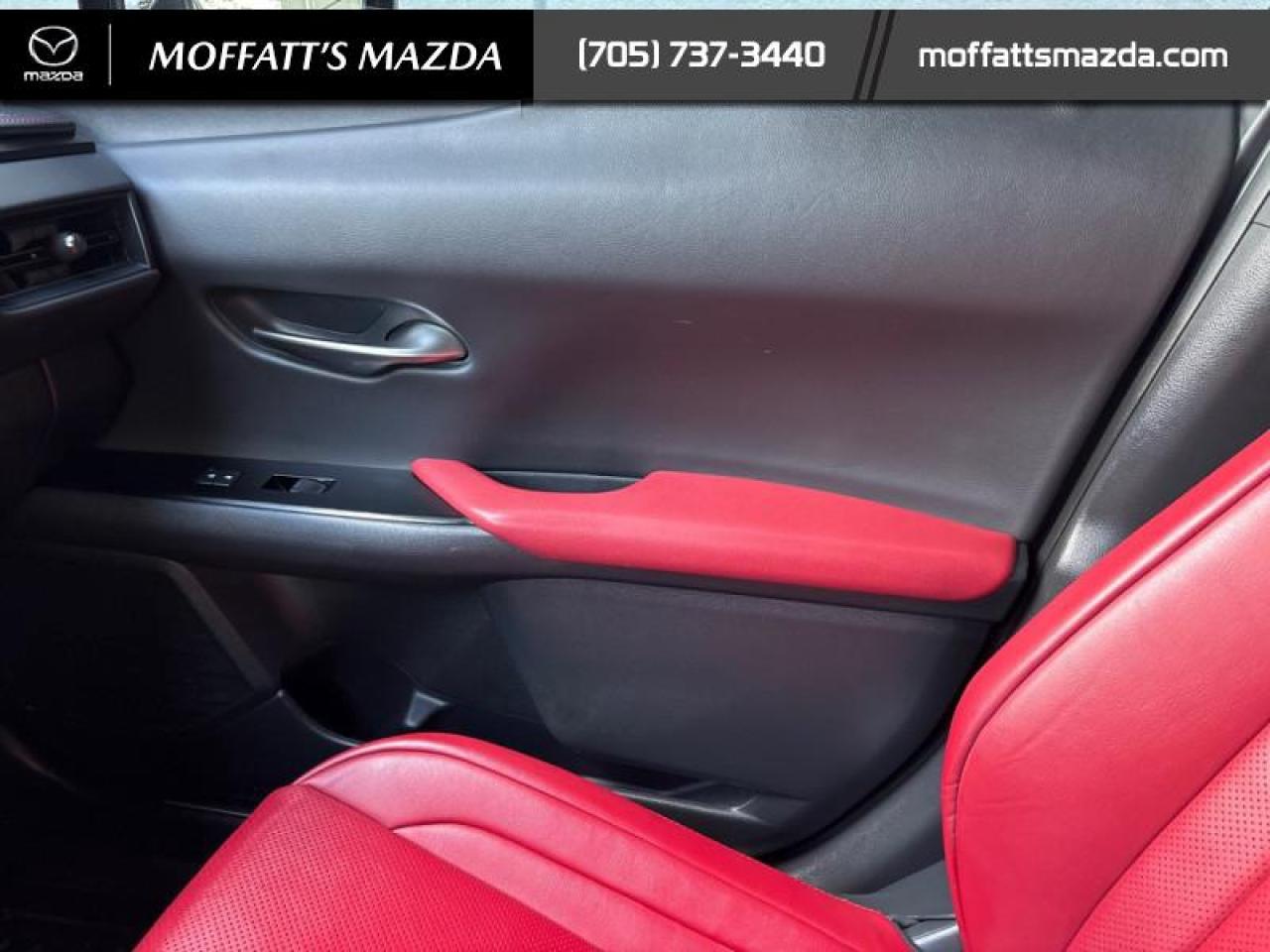 2021 Lexus UX 250H Photo