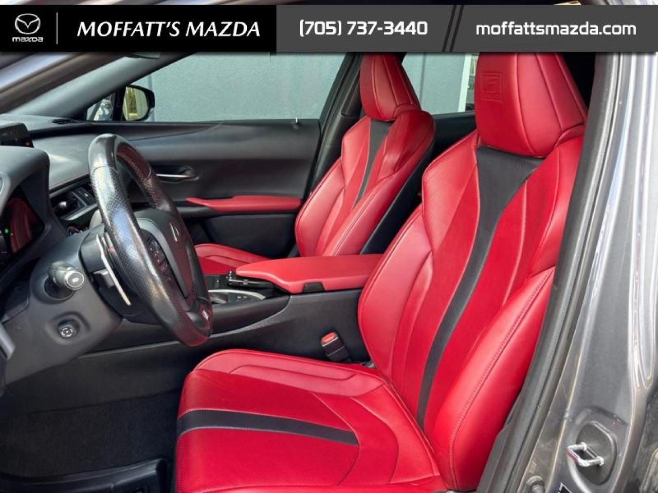 2021 Lexus UX 250H Photo