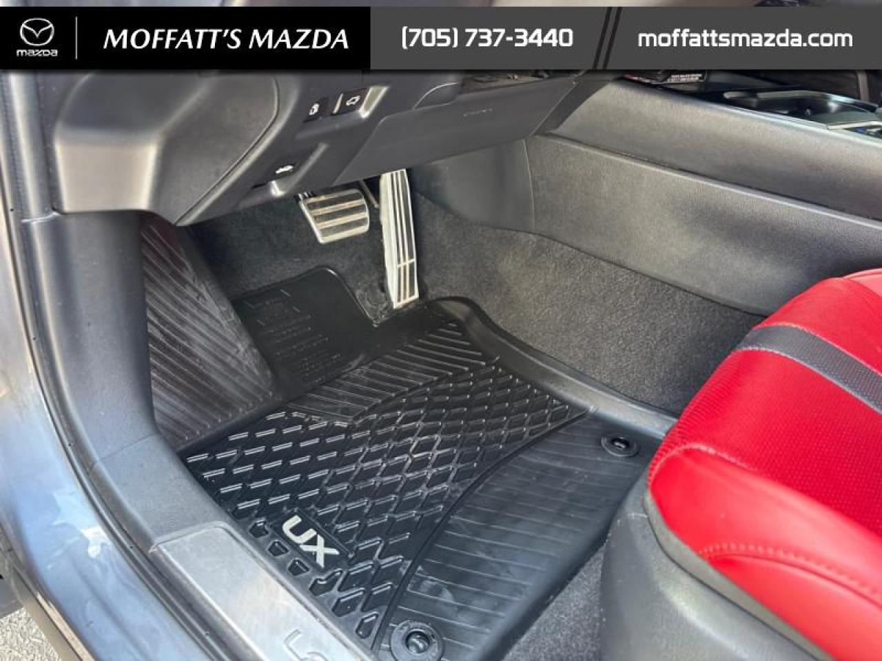 2021 Lexus UX 250H Photo