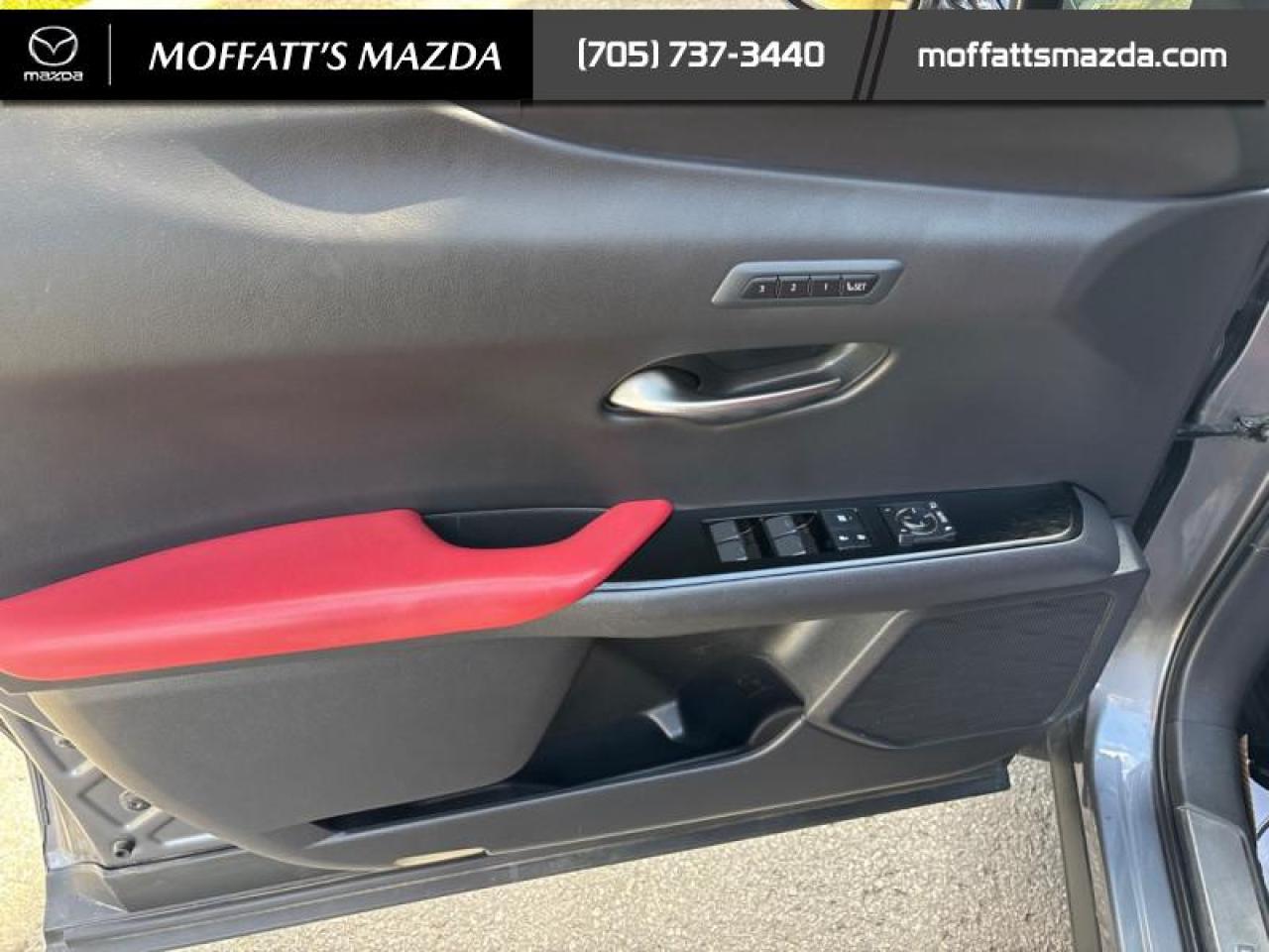 2021 Lexus UX 250H Photo