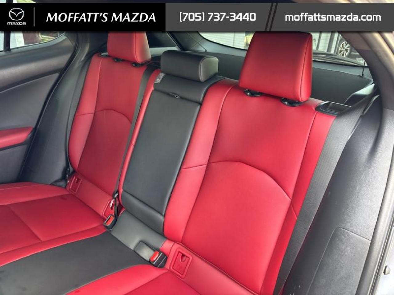 2021 Lexus UX 250H Photo