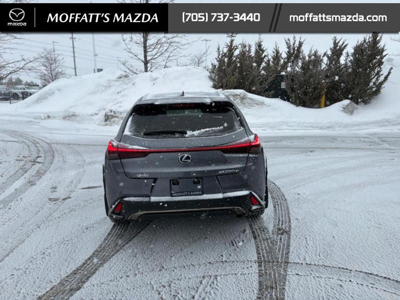 2021 Lexus UX 250H Photo4