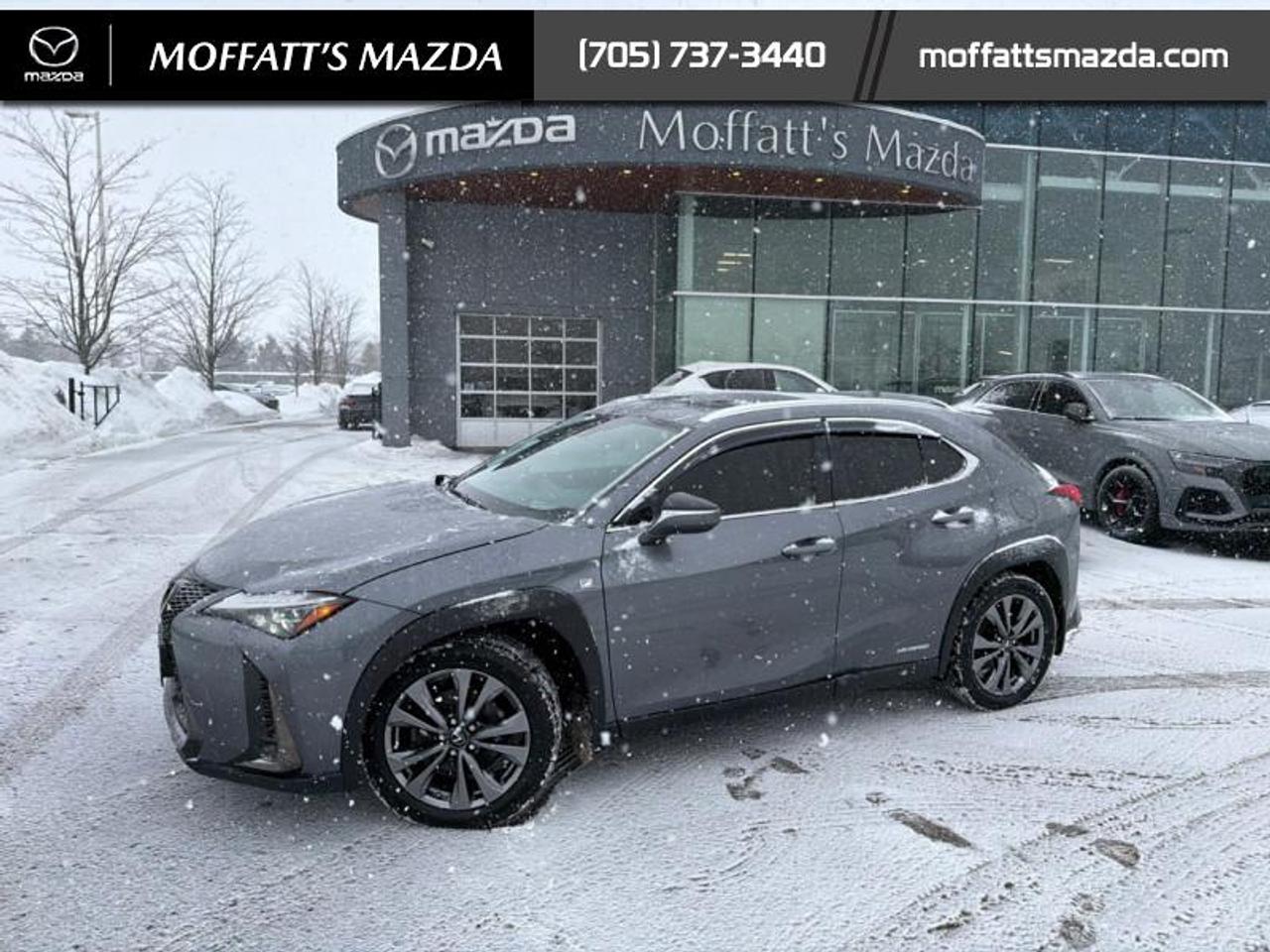 2021 Lexus UX 250H Photo0