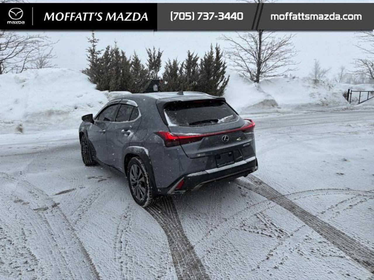 2021 Lexus UX 250H Photo3