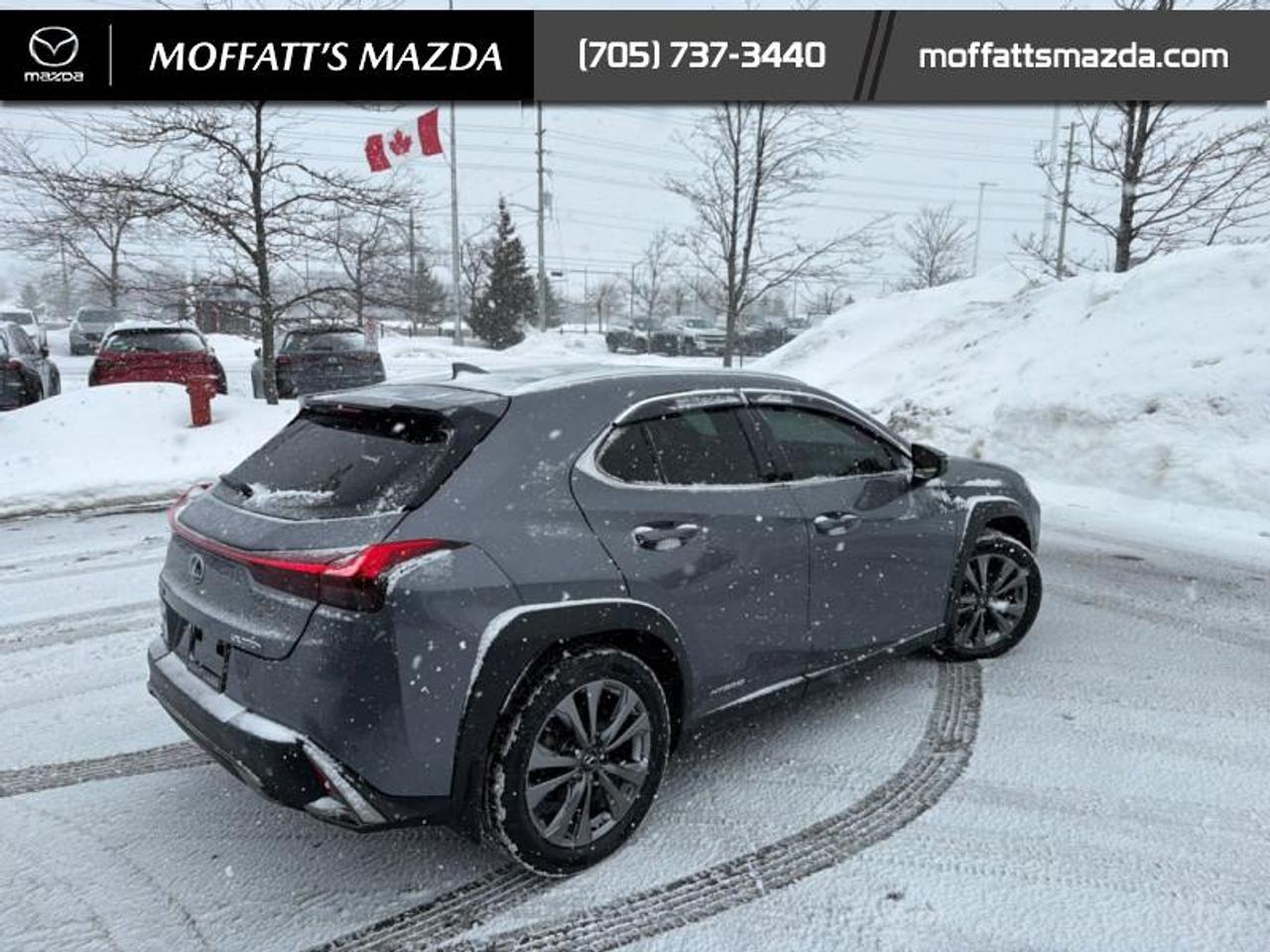 2021 Lexus UX 250H Photo