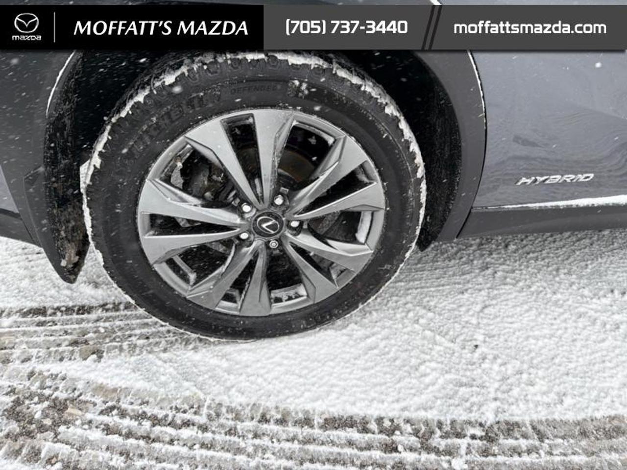 2021 Lexus UX 250H Photo